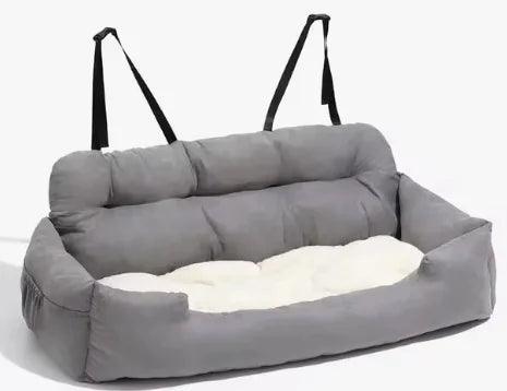 Thickened Cotton Large Dog/Cat Car Seat - Emporium WRJJ