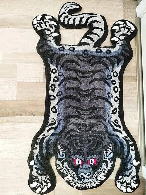 Tibetan Tiger Mat - Emporium WRJJ