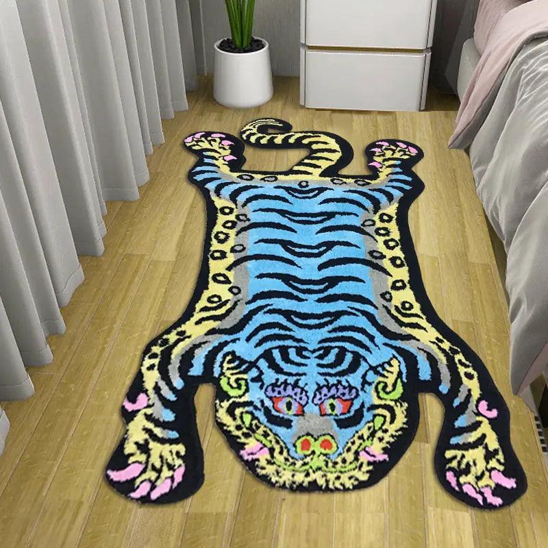 Tibetan Tiger Mat - Emporium WRJJ