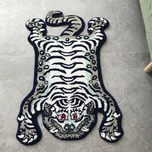 Tibetan Tiger Mat - Emporium WRJJ