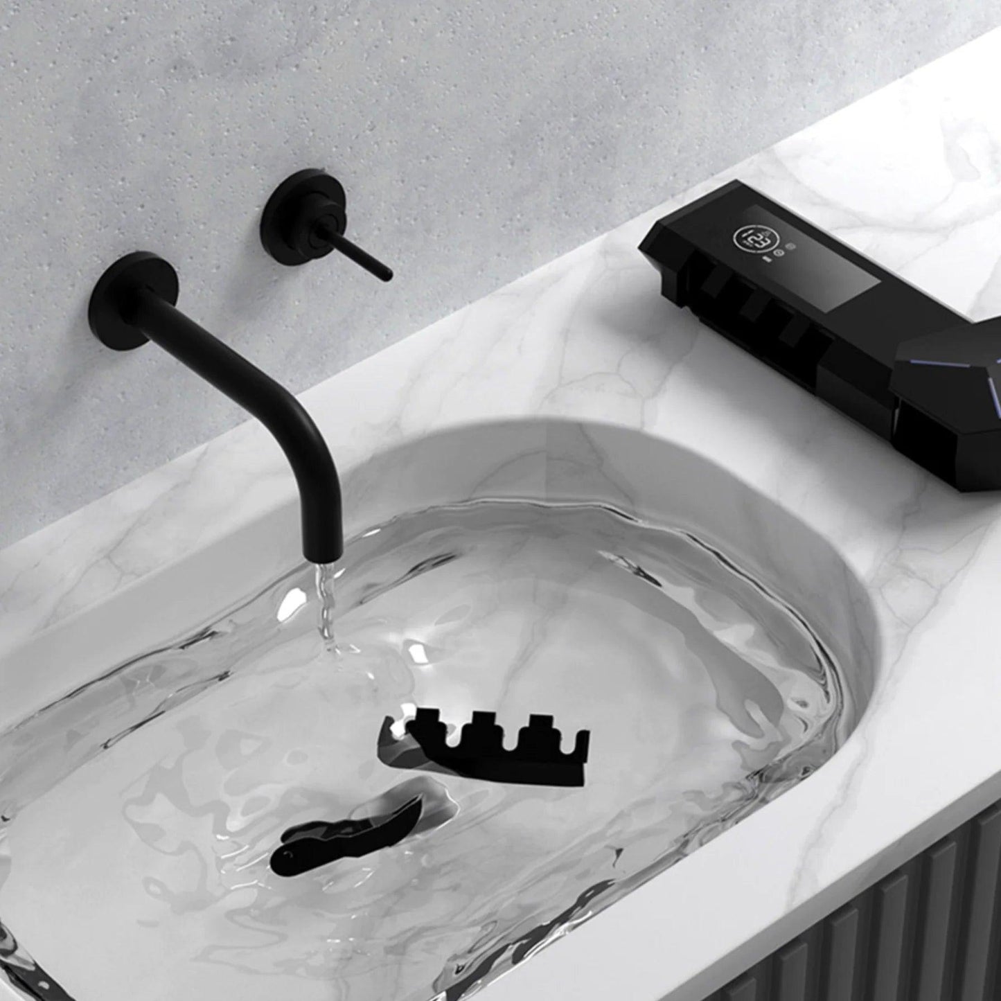 Toothbrush Holder & Sterilizer - Emporium WRJJ