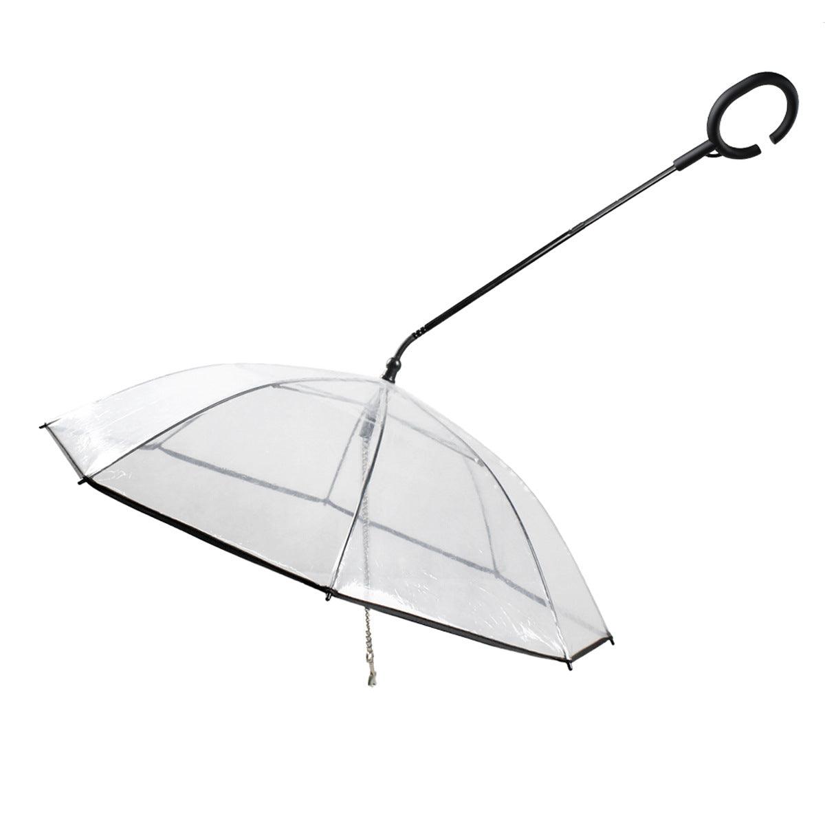 Transparent Pet Umbrella - Emporium WRJJ