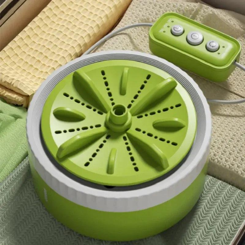 Travel Mini Washing Machine - Emporium WRJJ