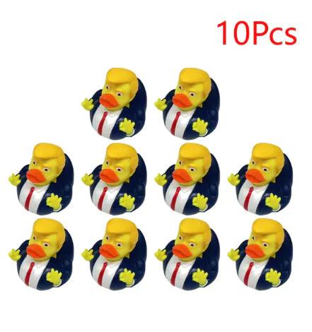 Trump Rubber Duck Bath Toys - Emporium WRJJ