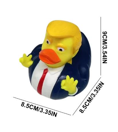 Trump Rubber Duck Bath Toys - Emporium WRJJ