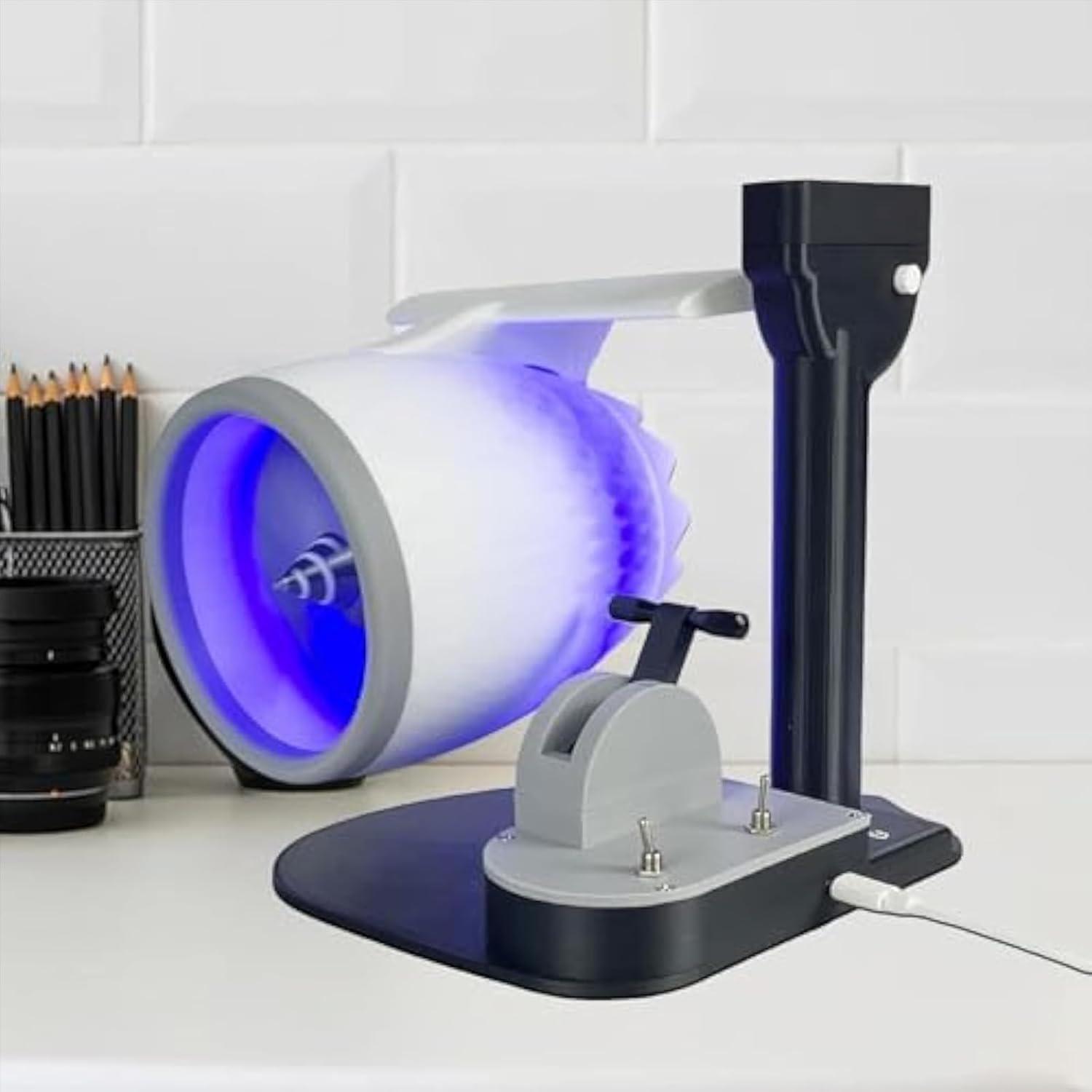 Turbo Jet Humidifier Fan - Emporium WRJJ