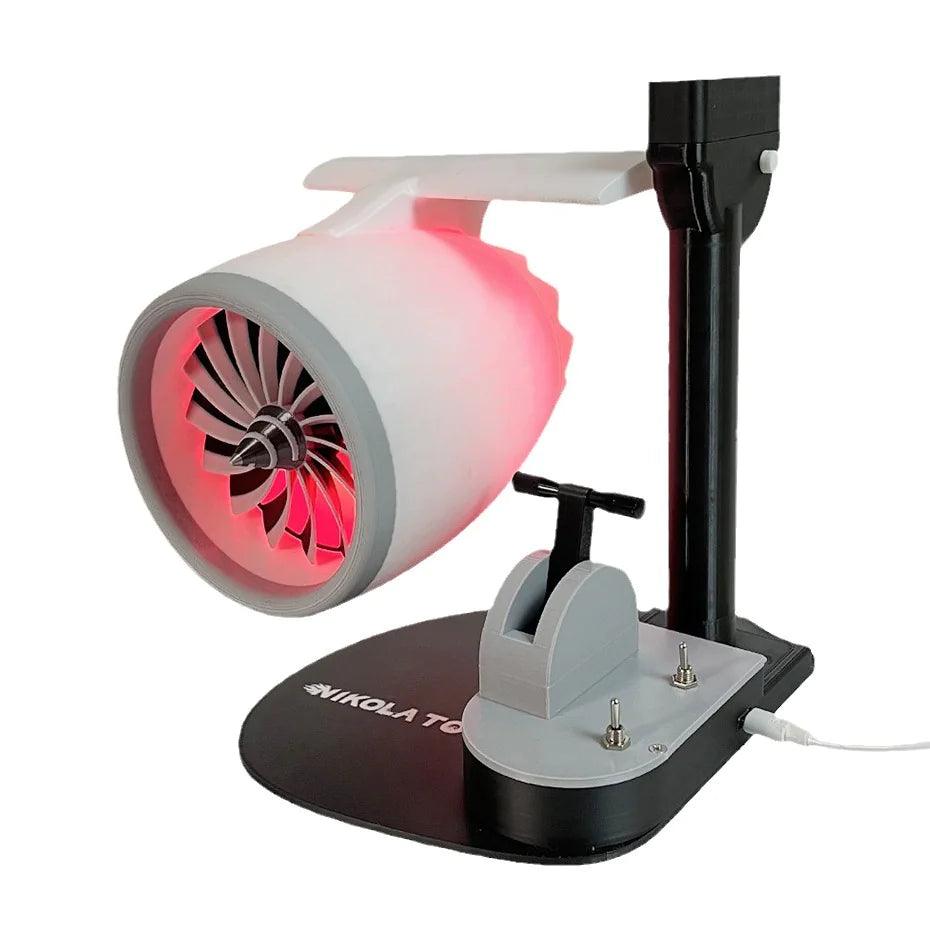 Turbo Jet Humidifier Fan - Emporium WRJJ