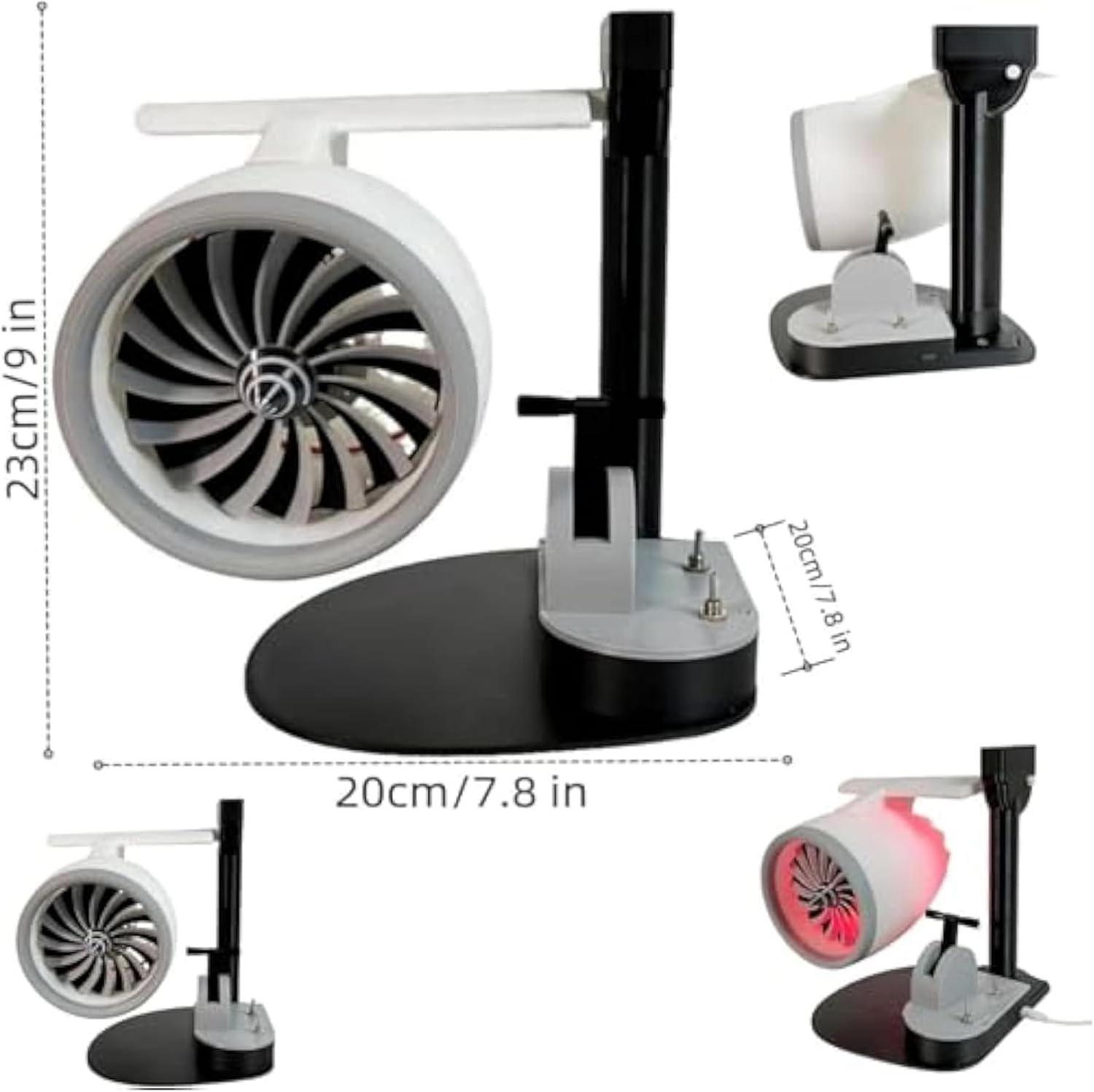 Turbo Jet Humidifier Fan - Emporium WRJJ