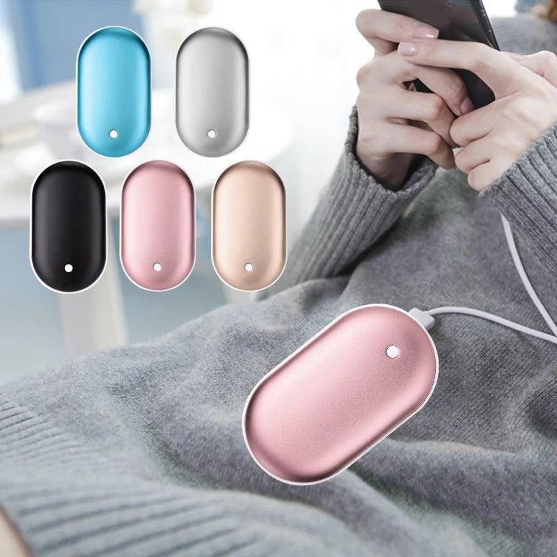 Hand Warmer with Power Bank