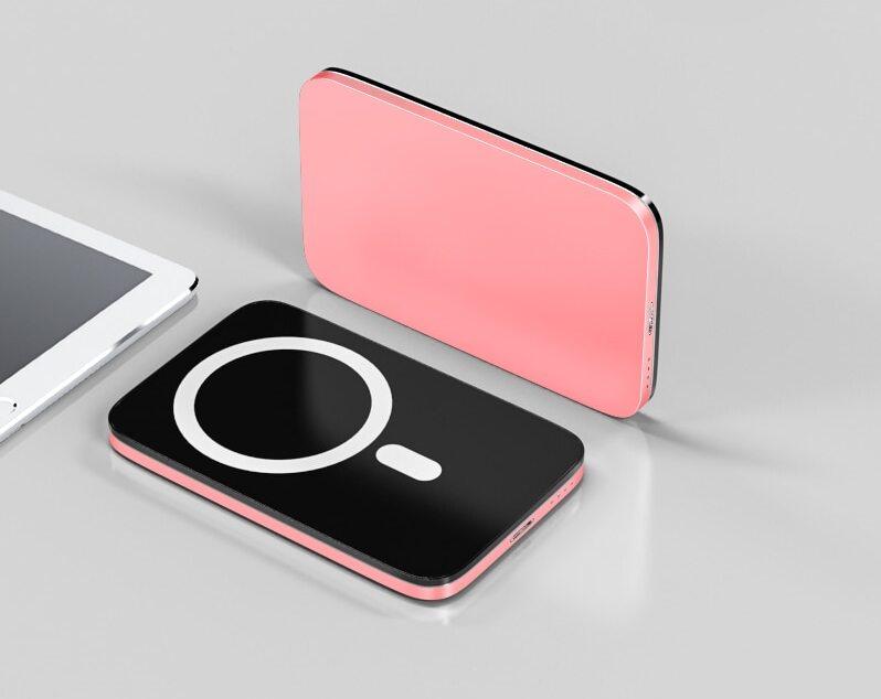 Ultra Magnetic Wireless Power Bank - Emporium WRJJ