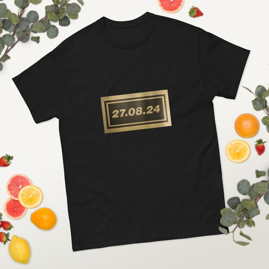 27.08.24 Reunion Unisex classic tee