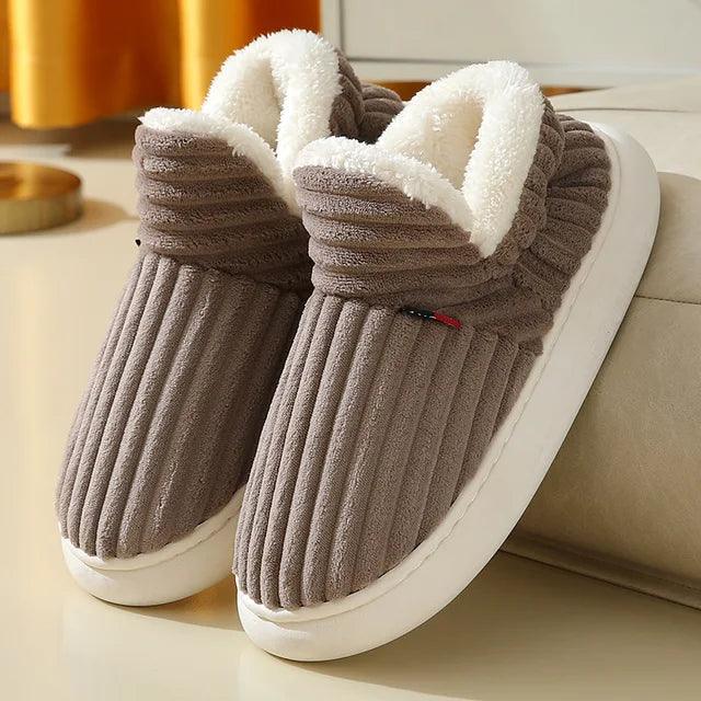 Unisex Home Slippers - Emporium WRJJ