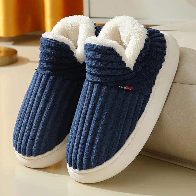 Unisex Home Slippers - Emporium WRJJ