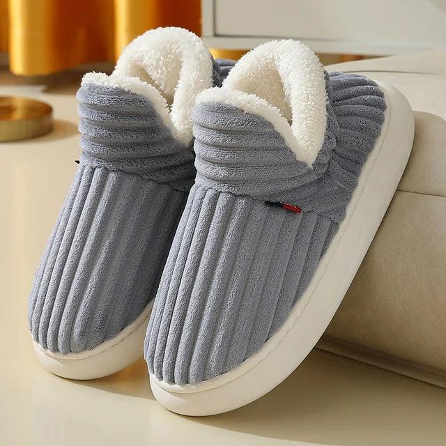 Unisex Home Slippers - Emporium WRJJ