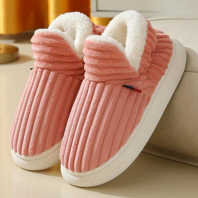 Unisex Home Slippers - Emporium WRJJ