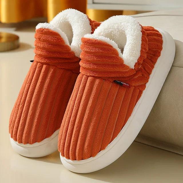 Unisex Home Slippers - Emporium WRJJ