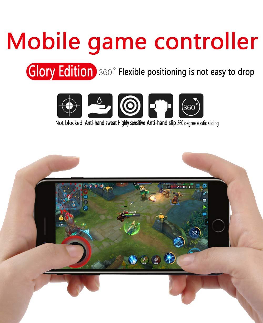 Universal Mobile Game Joystick Controller P.2 - Emporium WRJJ