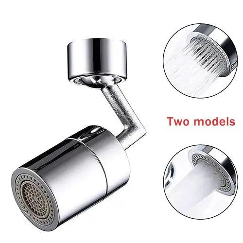 Universal Rotation Faucet Extender - Emporium WRJJ