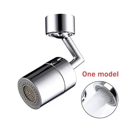 Universal Rotation Faucet Extender - Emporium WRJJ