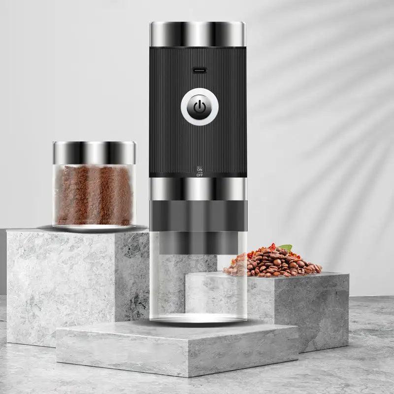 USB Coffee Bean Grinder - Emporium WRJJ