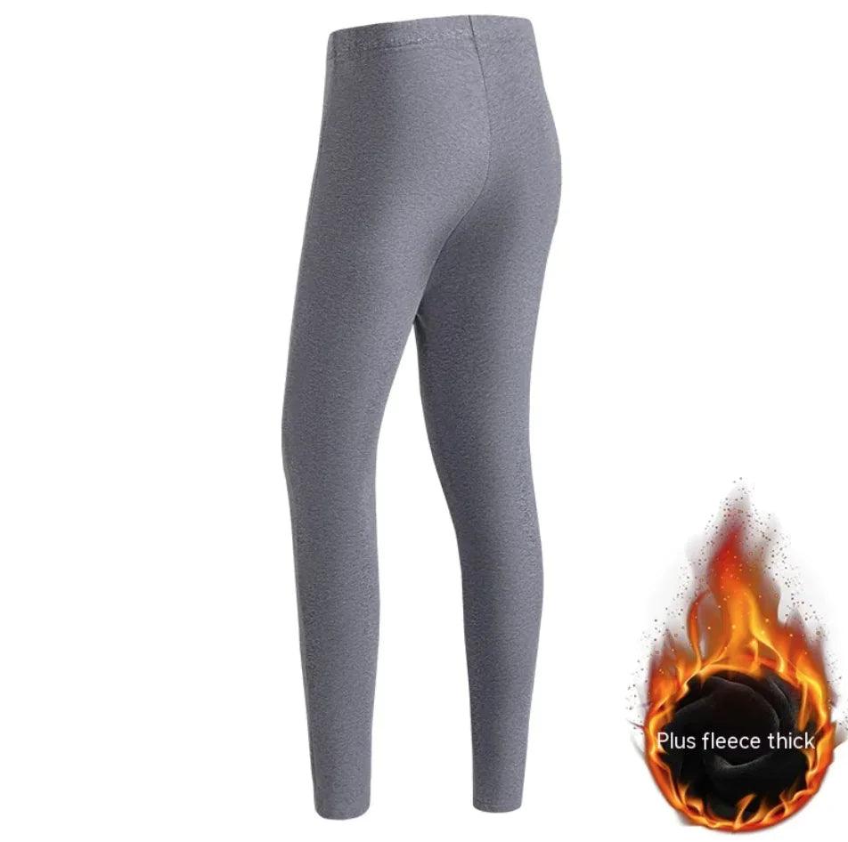 USB Heated Thickened Long Johns Cold Protection Suit - Emporium WRJJ