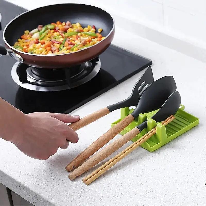 Utensil Rest Rack - Emporium WRJJ