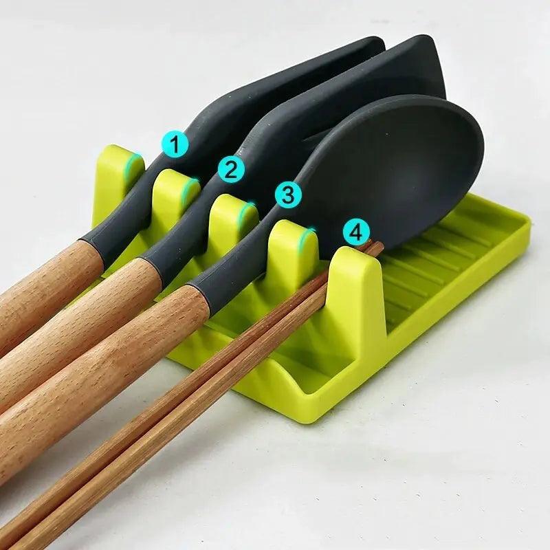 Utensil Rest Rack - Emporium WRJJ