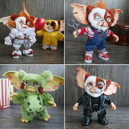 Halloween Mogwai Doll