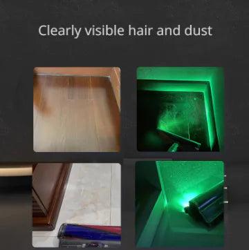 Vacuum Cleaner Dust Detection Light - Emporium WRJJ