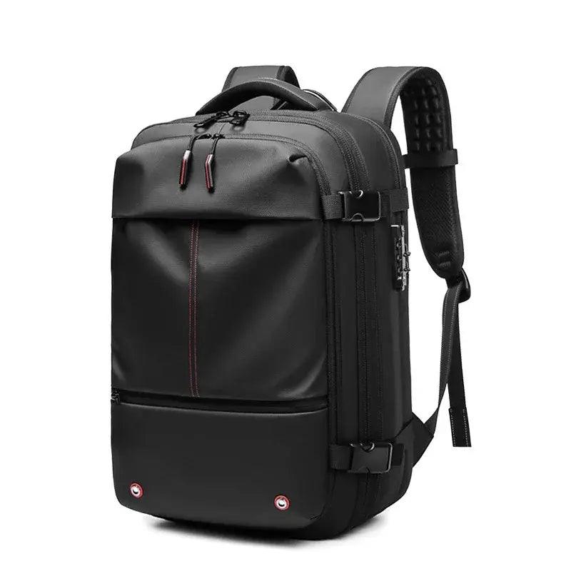 Vacuum Compression Backpack - Emporium WRJJ