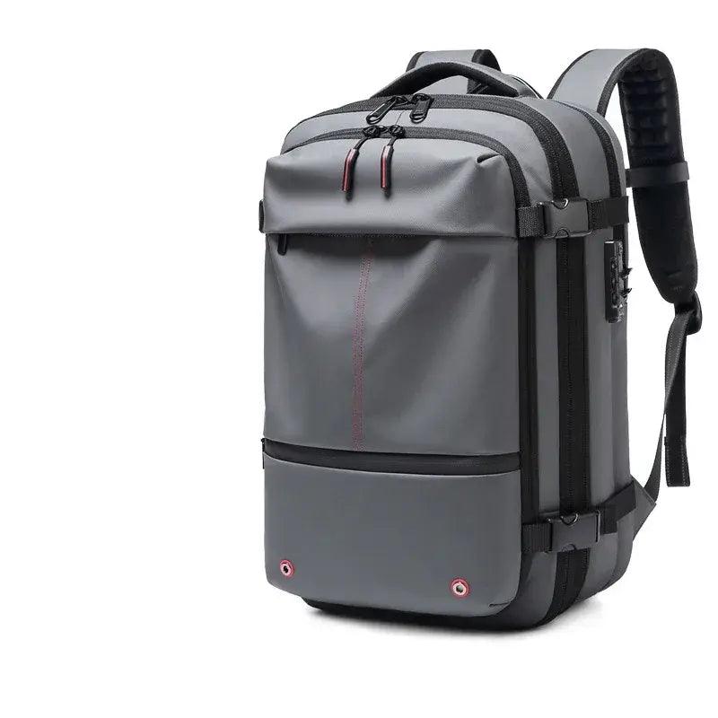 Vacuum Compression Backpack - Emporium WRJJ