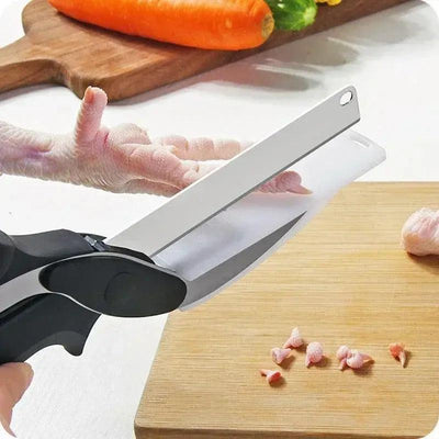 Vegetable Cutter Food Scissors - Emporium WRJJ