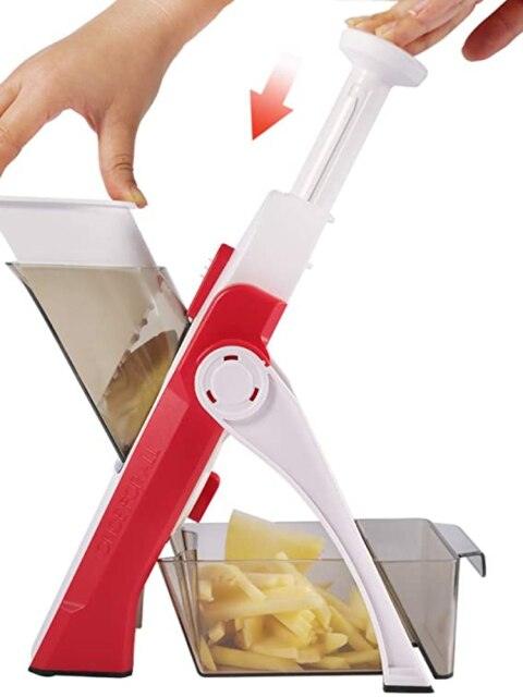 Vegetable Slicer - Emporium WRJJ