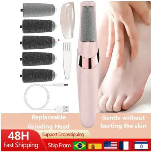 VelvetStep Foot Exfoliator - Emporium WRJJ