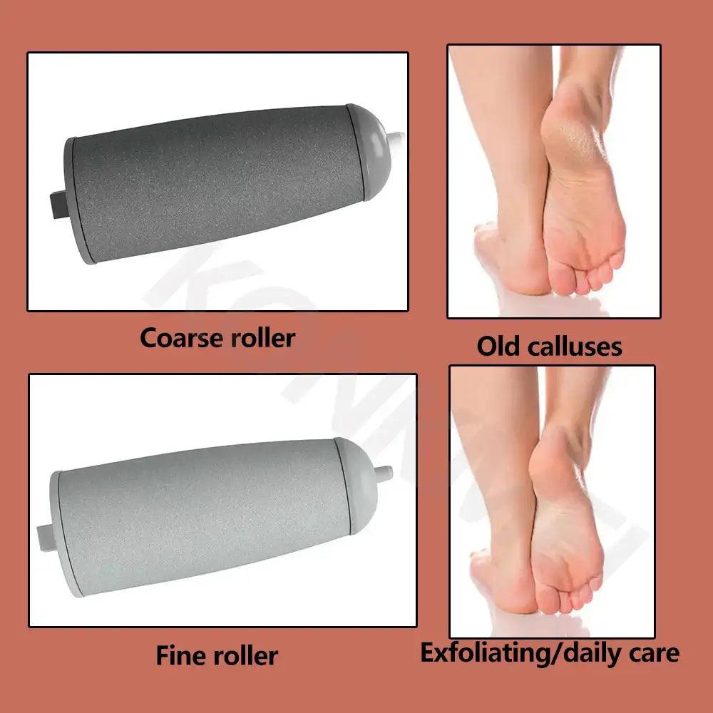 VelvetStep Foot Exfoliator - Emporium WRJJ