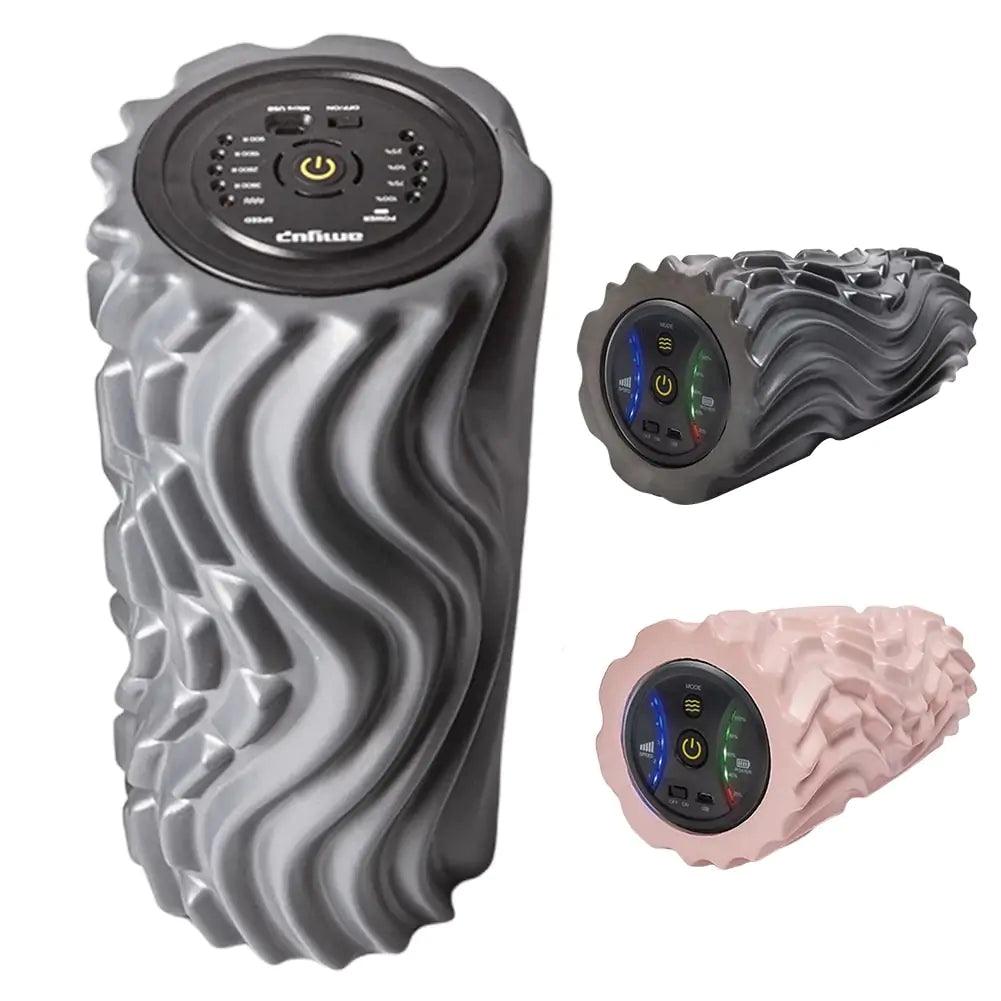 Vibrating Foam Roller - Emporium WRJJ