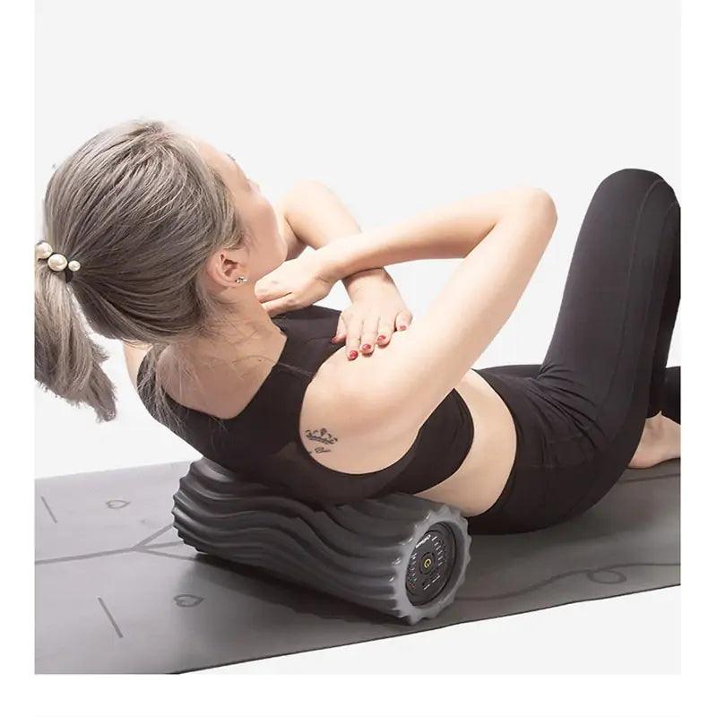 Vibrating Foam Roller - Emporium WRJJ