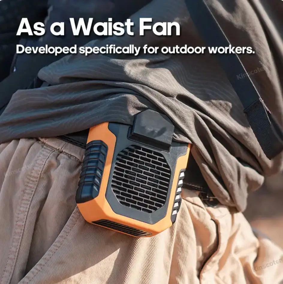 Waist Fan - Emporium WRJJ