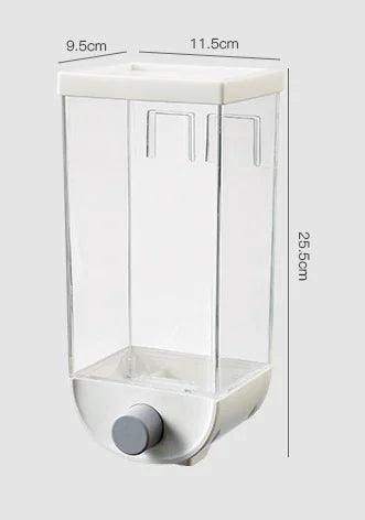 Wall-Mounted Grain Dispenser - Emporium WRJJ