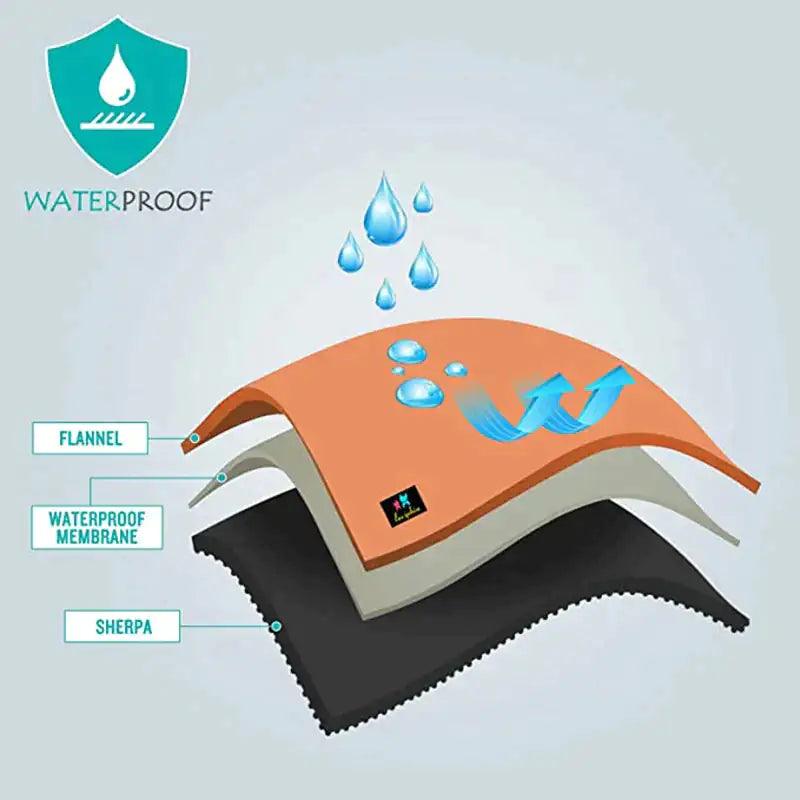 Waterproof Cuddle Blanket - Emporium WRJJ