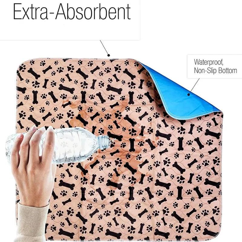 Waterproof Reusable Dog Bed Mats - Emporium WRJJ