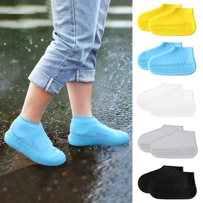 Waterproof Shoe Covers - Emporium WRJJ