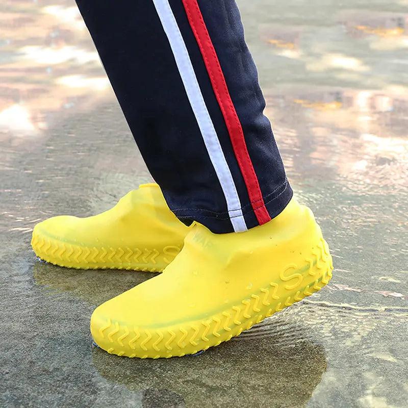 Waterproof Shoe Covers - Emporium WRJJ