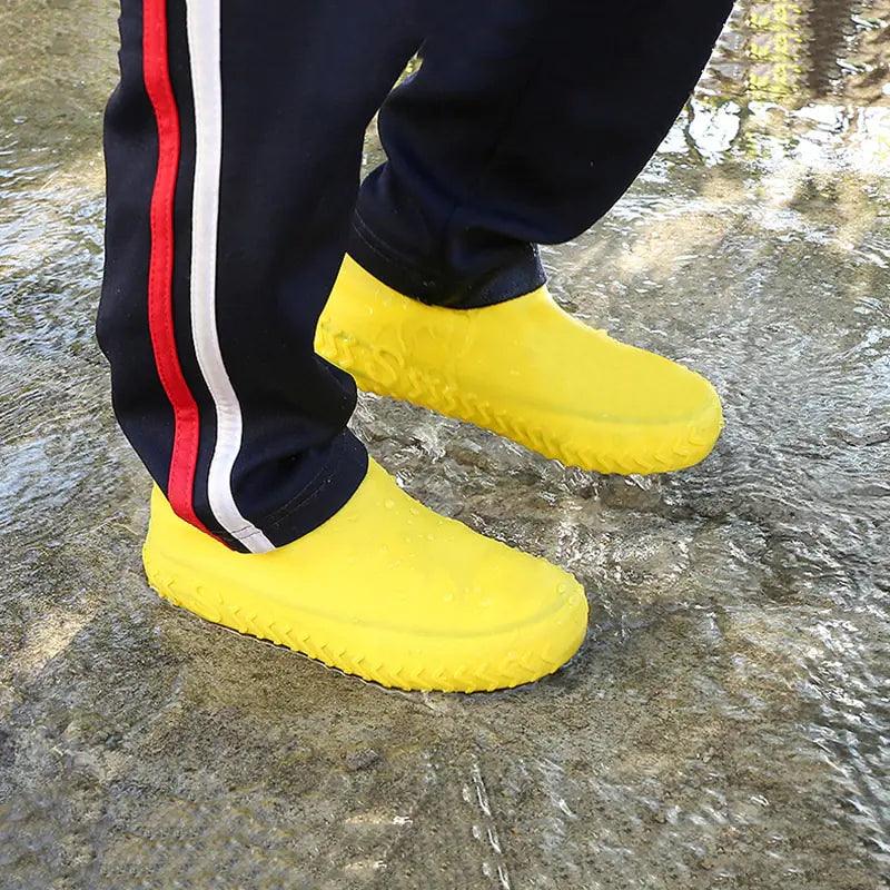 Waterproof Shoe Covers - Emporium WRJJ