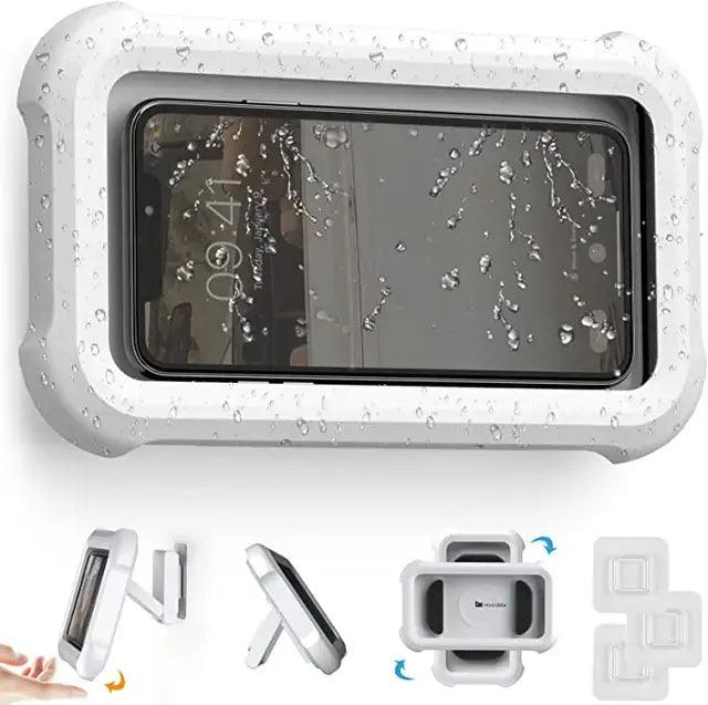 Waterproof Shower Phone Holder - Emporium WRJJ