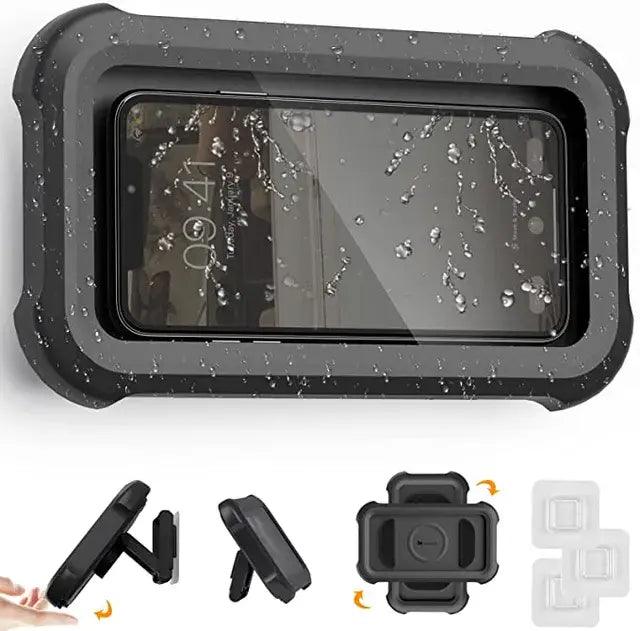 Waterproof Shower Phone Holder - Emporium WRJJ