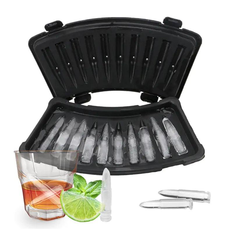 Weapons Ice Cube Tray - Emporium WRJJ