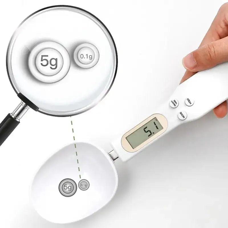 Weighing Spoon Scale - Emporium WRJJ