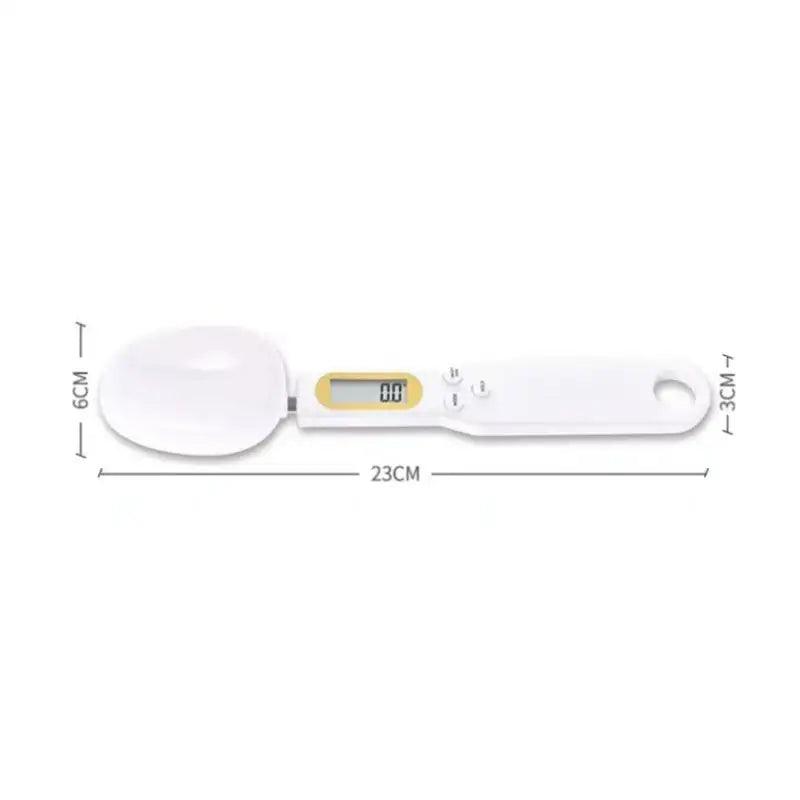 Weighing Spoon Scale - Emporium WRJJ