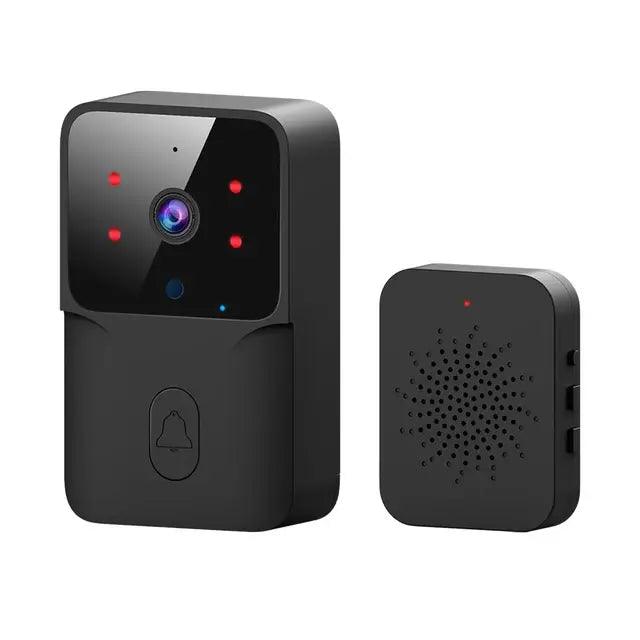 Wi-Fi Video Doorbell - Emporium WRJJ